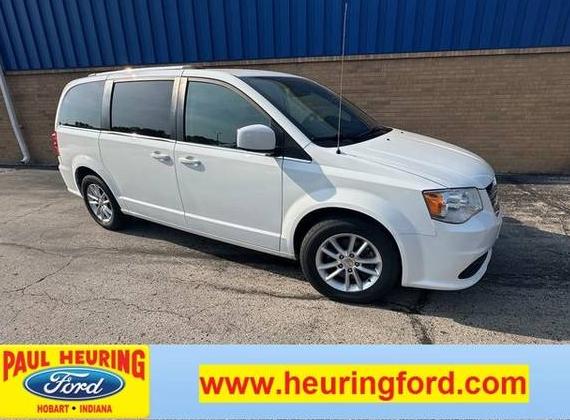 DODGE GRAND CARAVAN 2019 2C4RDGCG1KR557537 image